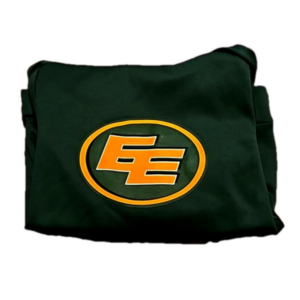 Rare Edmonton Eskimo elks Adidas CFL hoodie